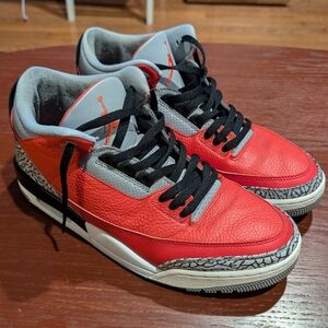 Nike Air Jordan 3 Retro SE 'Unite' size 12